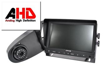 AHD-763-VB Camera Monitor set incl. 15M kabel