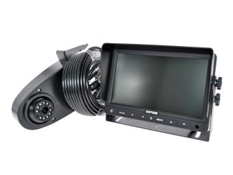 AHD-763-VB Camera Monitor set incl. 15M kabel