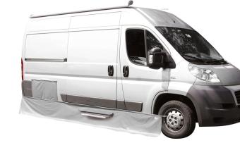 Fiamma Skirting Fiat Ducato tochtstrook