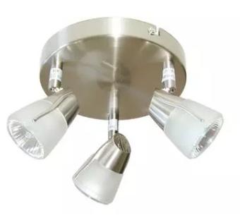 Plafonnière Meteor Triple LED