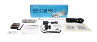 Alfa Network WiFi-Camp Pro 3