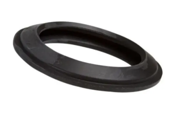 Rubberring van schuif