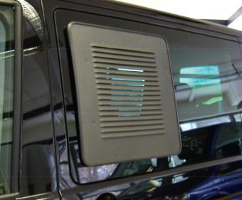 Ventilatierooster Volkswagen T7 RECHTS