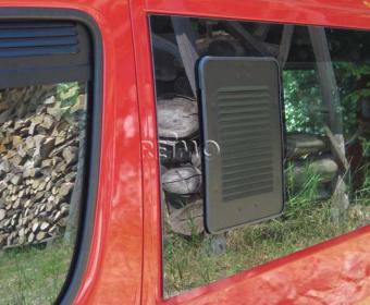 Ventilatierooster Fiat Ducato, Jumper, Boxer LINKS vanaf 07-2006