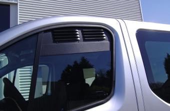 Ventilatierooster set Renault Master 3 nj 2014-2019, Opel Vivaro B vanaf 09/2014