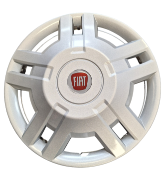 Wieldop Fiat Ducato Rood 15 inch (per stuk)