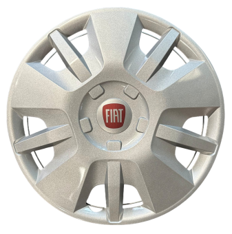 Wieldop Fiat Ducato Rood 15 inch new (per stuk)