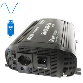 NDS SPB-1500-I inverter 12V 1500W IVT functie