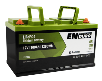 Enduro Lithium-Ion accu LI12100