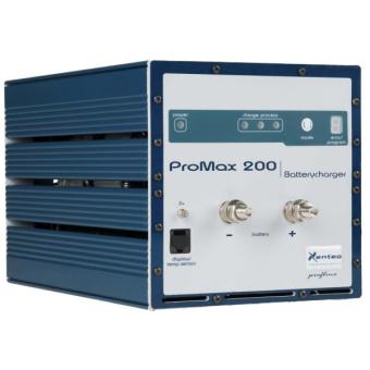 ProMax 200 Acculader 12V 50A