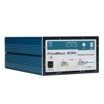 ProMax 200 Acculader 12V 25A