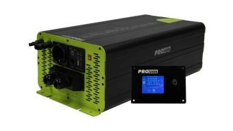 PSI3000TX hybrid zuivere sinus spanningsomvormer
