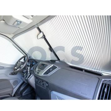 ford transit plissee