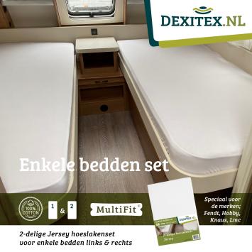 camper textiel