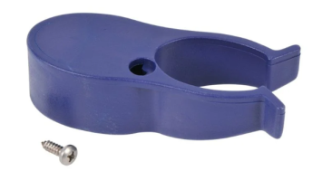 thule eindkap de luxe blauw