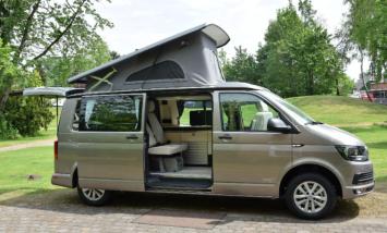 Thermicamp Hefdak Isolatie Westfalia Kepler (VW T6)