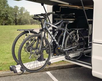 Thule VeloSlide Garage Short fietsendrager