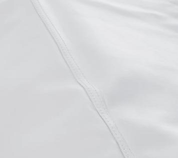Raamafdekking wit voor Fiat Ducato X290 vanaf 2014