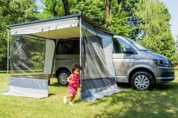 van premium fiamma luifel 