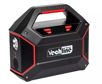 Vechline Portable Power Supply 155Wh