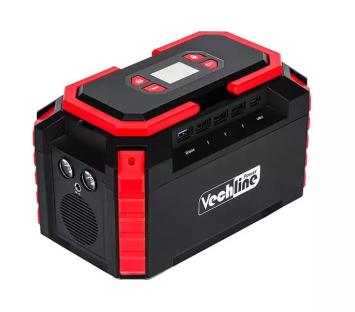 Vechline Portable Power Supply 222Wh