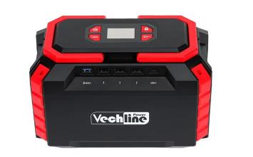 Vechline Portable Power Supply 222Wh