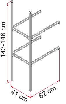 Fiamma Garage System Upgrade 98655-908