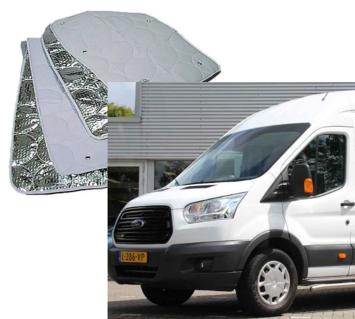 ford transit vanaf 2014 deken voorraam