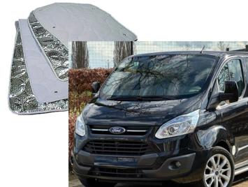 ford transit camper isodeken