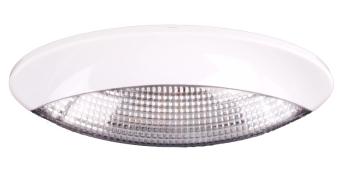 Voortentlamp Wave LED Wit