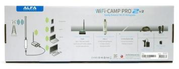 Alfa Network WiFi-Camp Pro 2v2