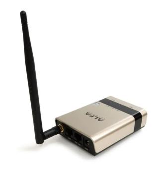 Alfa Network WiFi-Camp Pro 3