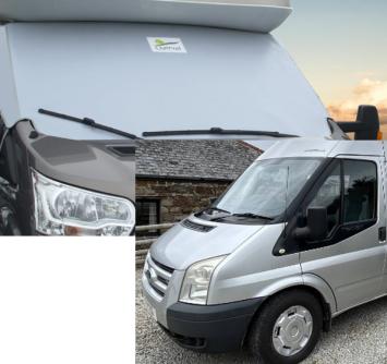 Thermoval Raamisolatie Ford Transit >06/2006