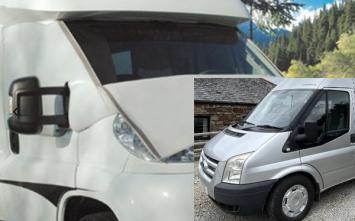 ford transit camper vanaf 06/2006