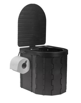 Draagbaar Toilet Opvouwbaar