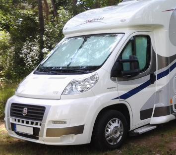 Instap t.b.v. Fiat Ducato