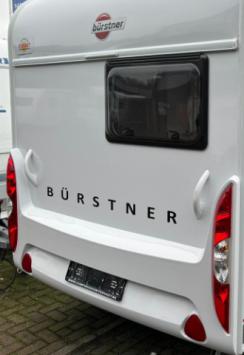 burstner achterlicht caravan