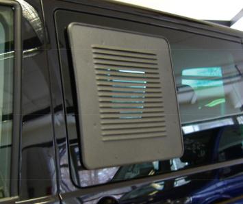 Volkswagen VW T5 T6 raamventilatierooster