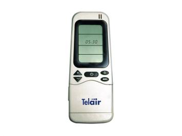 Telair Dualclima 8400HN Zwart