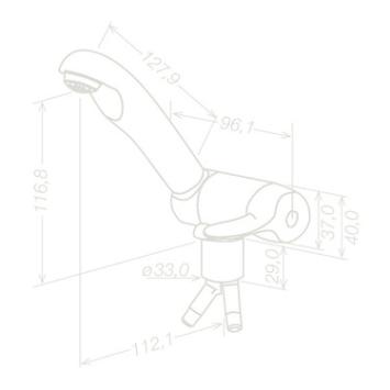 Reich Mengkraan Keramik Style 12V 33MM