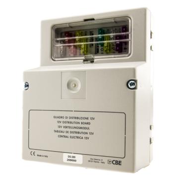 CBE DS300-ST 12V distributie box