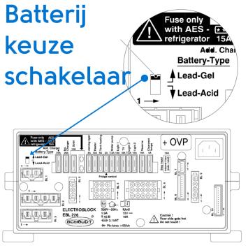 elektroblok EBL 226 C +OVP