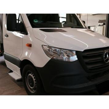 Instap tbv. Mercedes Sprinter af 2006 - VW Crafter 2006 - 2016