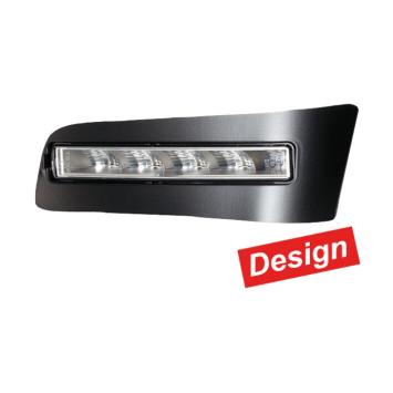 Hella LED-dagrijverlichtingset voor de Fiat Ducato