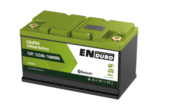 Enduro Lithium accu LI12125