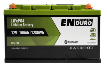 Enduro Lithium-Ion accu LI12100