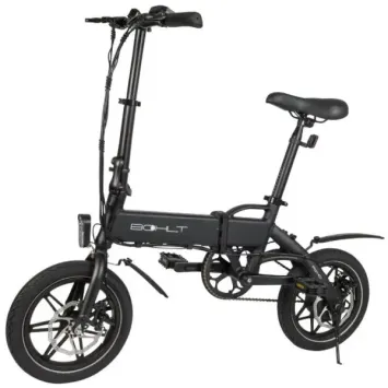 Bohlt Opvouwbare Elektrische Fiets R140