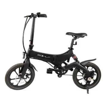 Bohlt Opvouwbare Elektrische Fiets X160BL