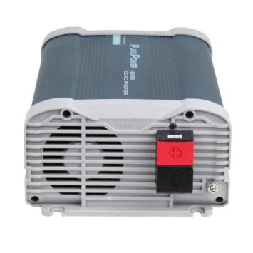 PurePower Inverter 12V 600W camper