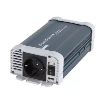 PurePower Inverter 12V 600W